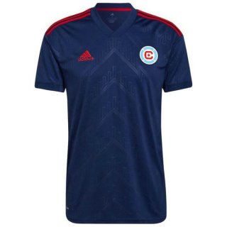 Thailandia Maglia Chicago Fire Home 2022 2023