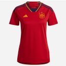Thailandia Maglia Spagna Home Donna 2022 2023 Thailandia Maglia Spagna Home Donna 2022 2023