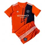 Maglia New York City Away Bambino 2022 2023 Maglia New York City Away Bambino 2022 2023