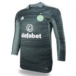 Thailandia Maglia Celtic Away Portiere 2021 2022