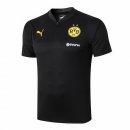 Polo Borussia Dortmund 2019 2020 Nero Giallo Polo Borussia Dortmund 2019 2020 Nero Giallo