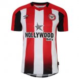 Thailandia Maglia Brentford Home 2024 2025 Thailandia Maglia Brentford Home 2024 2025