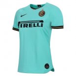 Maglia Inter Milan Away Donna 2019 2020 Verde