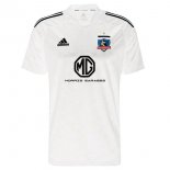 Thailandia Maglia Colo Colo Home 2020 2021 Bianco
