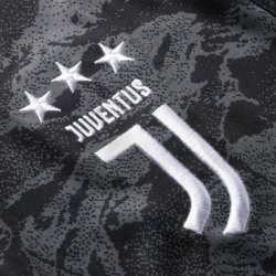 Thailandia Maglia Juventus Home Portiere 2019 2020 Nero