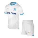 Maglia Marseille Home Bambino 2023 2024