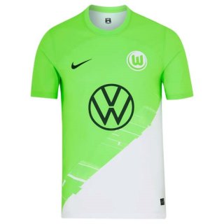 Thailandia Maglia Wolfsburg Home 2023 2024