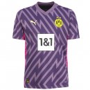 Thailandia Maglia Borussia Dortmund Portiere 2023 2024