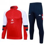 Felpa Arsenal 2024 Rosso Felpa Arsenal 2024 Rosso