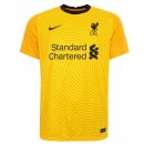 Thailandia Maglia Liverpool Away Portiere 2020 2021 Giallo Thailandia Maglia Liverpool Away Portiere 2020 2021 Giallo