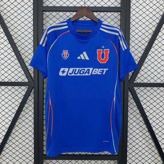 Thailandia Maglia University of Chile Home 2025 2026