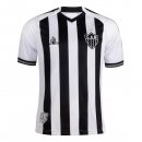 Thailandia Maglia Atlético Mineiro Home 2020 2021 Nero Bianco