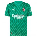 Thailandia Maglia AC Milan Home Portiere 2023 2024