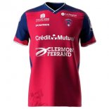 Thailandia Maglia Clermont Home 2021 2022 Rosso Thailandia Maglia Clermont Home 2021 2022 Rosso