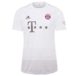 Maglia Bayern Munich Away 2019 2020 Bianco