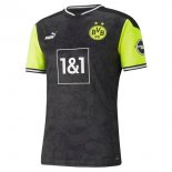 Thailandia Maglia Borussia Dortmund Speciale 2021 2022 Nero