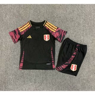 Maglia Perú Away Bambino 2024 2025