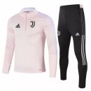 Giacca Juventus 2021 2022 Rosa Nero