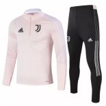 Giacca Juventus 2021 2022 Rosa Nero