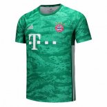 Thailandia Maglia Bayern Munich Portiere 2019 2020 Verde