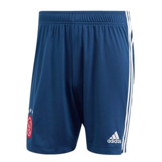 Pantaloni Ajax Away 2020 2021 Blu