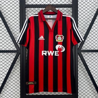 Thailandia Maglia Leverkusen Home Retro 2001-2002