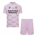 Maglia Cardiff City Terza Bambino 2022 2023