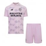Maglia Cardiff City Terza Bambino 2022 2023