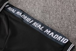 Polo Set Completo Real Madrid 2019 2020 Nero Polo Set Completo Real Madrid 2019 2020 Nero