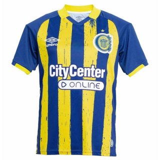Thailandia Maglia Rosario Central Home 2024 2025