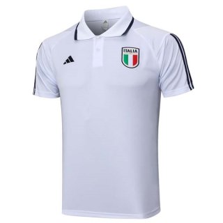 Polo Italia 2023 2024 Bianco