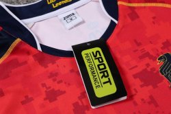 Thailandia Maglia Spagna Home 2017 2018 Rosso Thailandia Maglia Spagna Home 2017 2018 Rosso