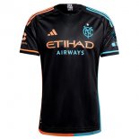 Thailandia Maglia New York City FC Away 2024 2025 Thailandia Maglia New York City FC Away 2024 2025