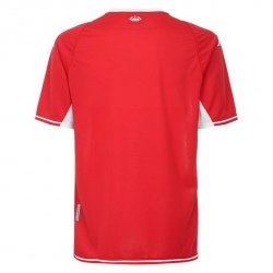 Maglia AS Monaco Home 2021 2022 Rosso Bianco