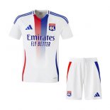 Maglia Lyon Home Bambino 2024 2025 Maglia Lyon Home Bambino 2024 2025