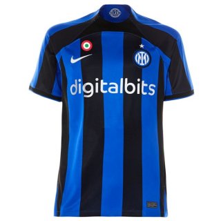 Thailandia Maglia Inter Milan Home 2022 2023