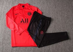 Felpa Paris Saint Germain 2019 2020 Rosso