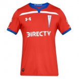 Thailandia Maglia CD Universidad Católica Away 2019 2020 Rosso Thailandia Maglia CD Universidad Católica Away 2019 2020 Rosso