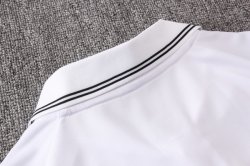 Polo Set Completo Real Madrid 2019 2020 Bianco Polo Set Completo Real Madrid 2019 2020 Bianco