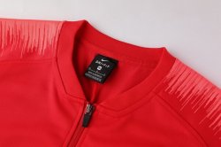 Felpa Evergrande 2019 2020 Rosso