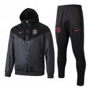Giacca a vento Set Completo Paris Saint Germain 2019 2020 Nero Rosa Giacca a vento Set Completo Paris Saint Germain 2019 2020 Nero Rosa