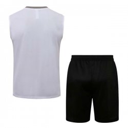 Maglia Juventus Senza Maniche 2022 Bianco Nero Maglia Juventus Senza Maniche 2022 Bianco Nero