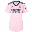 Thailandia Maglia Arsenal Terza Donna 2022 2023