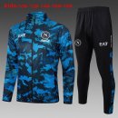 Bambino Giacca Napoli 2024 2025 Blu Bambino Giacca Napoli 2024 2025 Blu