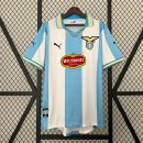 Thailandia Maglia Lazio Home Retro 1999 2000 Thailandia Maglia Lazio Home Retro 1999 2000