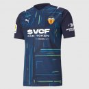 Thailandia Maglia Valencia Portiere 2021 2022 Blu