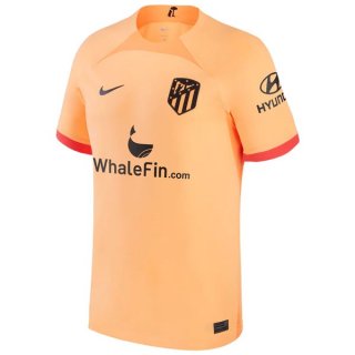 Maglia Atletico Madrid Terza 2022 2023