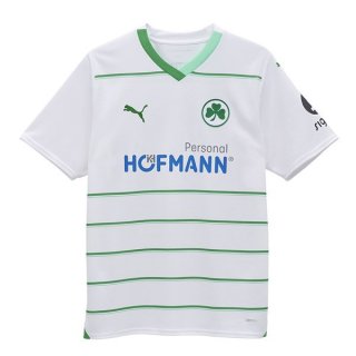 Thailandia Maglia Greuther Furth Home 2023 2024