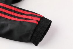 Giacca a vento Arsenal 2019 2020 Rosso Nero