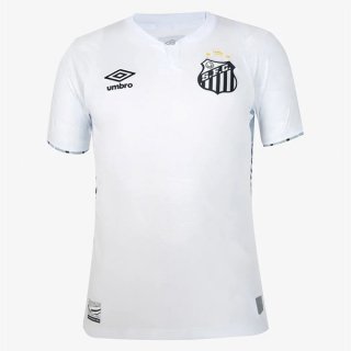 Thailandia Maglia Santos Home 2024 2025
